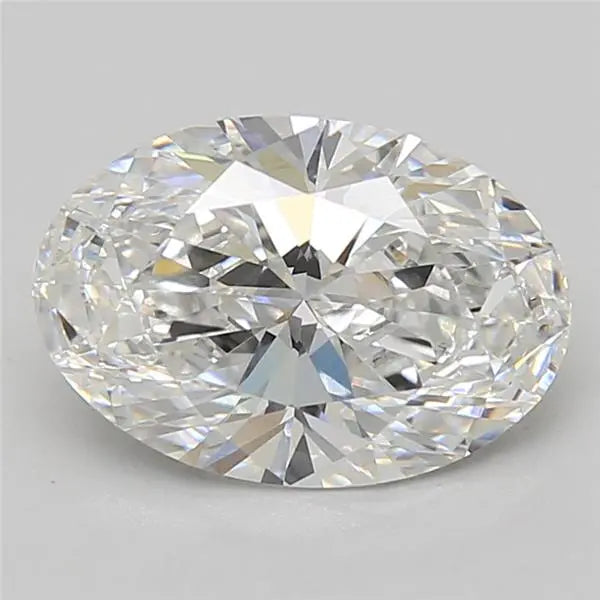 3.07 Carat · OVAL · E · VVS1 · IGI · Excellent Cut