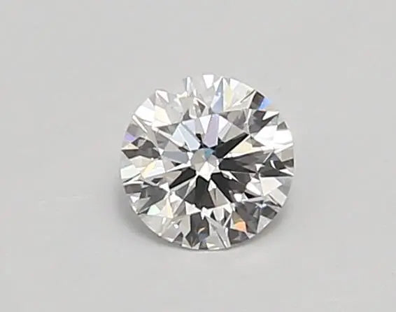 0.43 Carat · ROUND · D · VVS1 · IGI · Ideal Cut