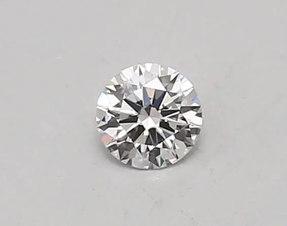 0.24 Carat · ROUND · D · VVS2 · IGI · Excellent Cut