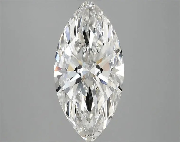 3.10 Carat · MARQUISE · F · VVS2 · IGI · Excellent Cut