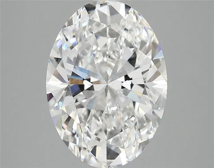 3.10 Carat · OVAL · D · VVS2 · IGI · Excellent Cut