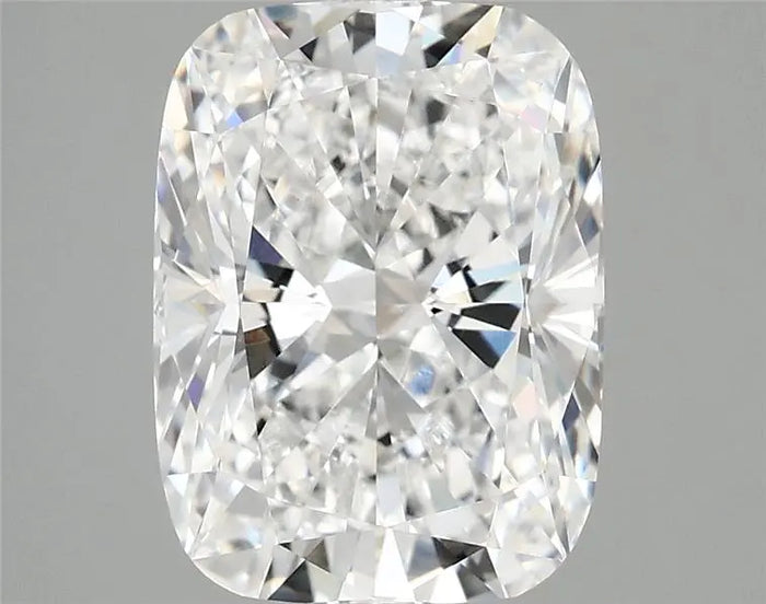 4.07 Carat · CUSHION · D · VVS2 · IGI · Excellent Cut