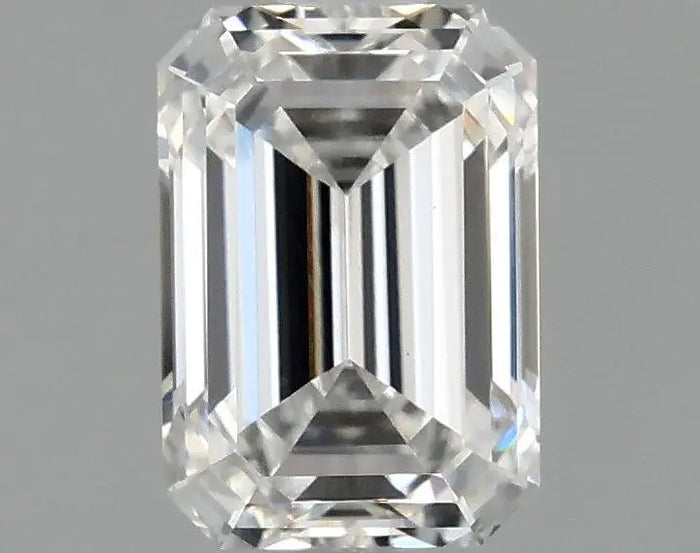 1.10 Carat · EMERALD · D · VVS2 · IGI · Excellent Cut