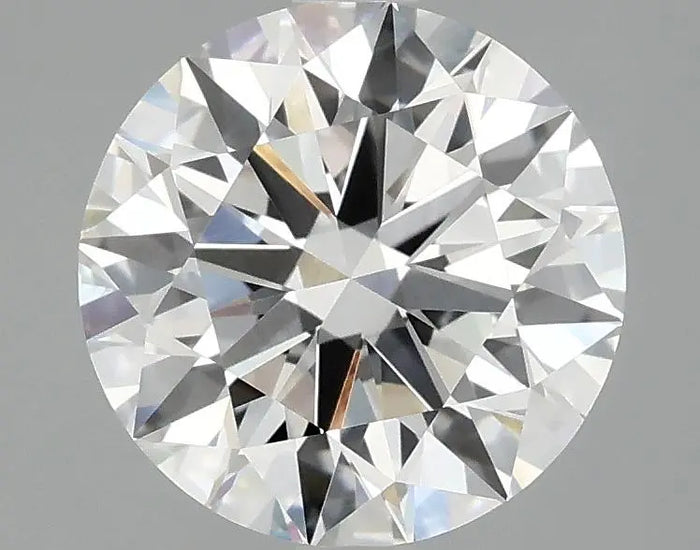 2.53 Carat · ROUND · D · VVS2 · IGI · Ideal Cut