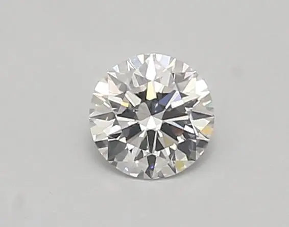 0.44 Carat · ROUND · D · VVS1 · IGI · Ideal Cut