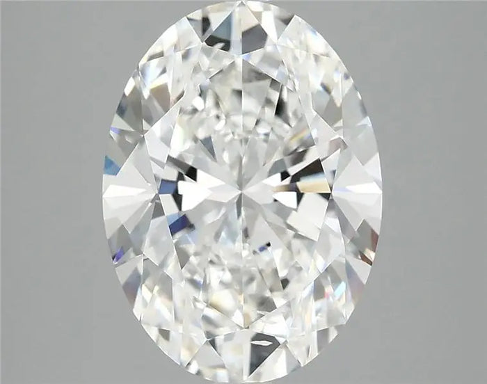 4.02 Carat · OVAL · E · SI1 · IGI · Excellent Cut
