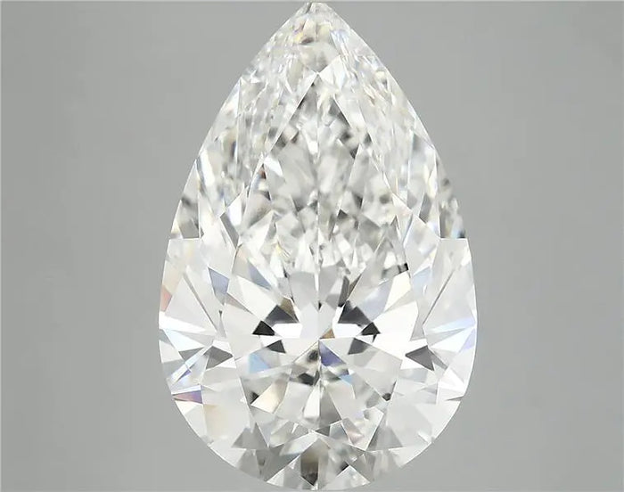 7.23 Carat · PEAR · F · VVS2 · IGI · Excellent Cut