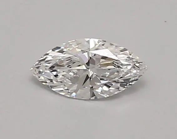 0.39 Carat · MARQUISE · D · VVS1 · IGI · Excellent Cut