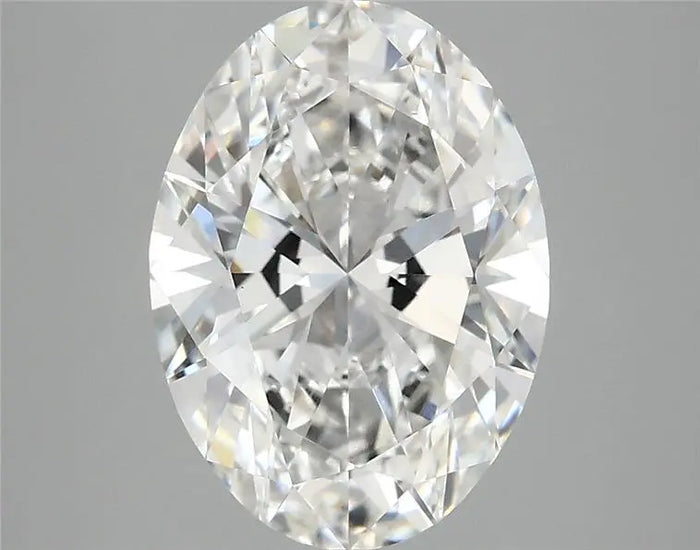 3.06 Carat · OVAL · F · VVS2 · IGI · Excellent Cut