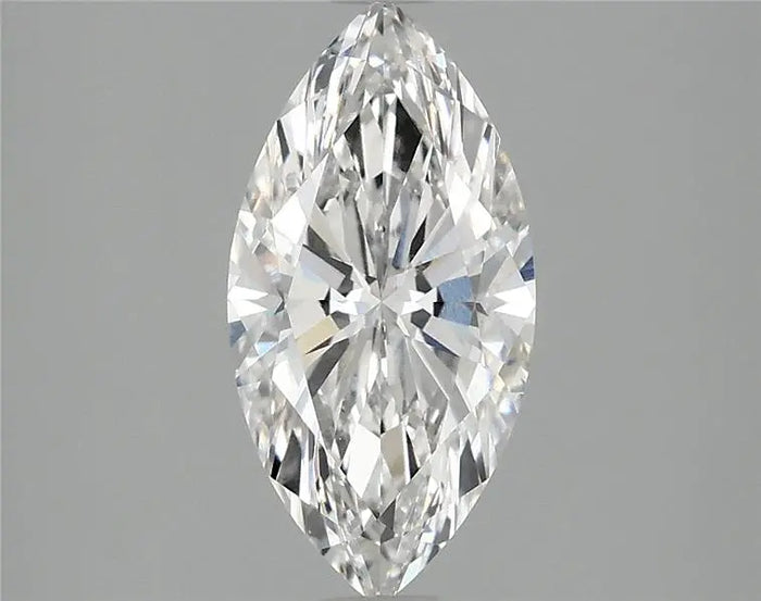 1.55 Carat · MARQUISE · E · VVS2 · IGI · Excellent Cut