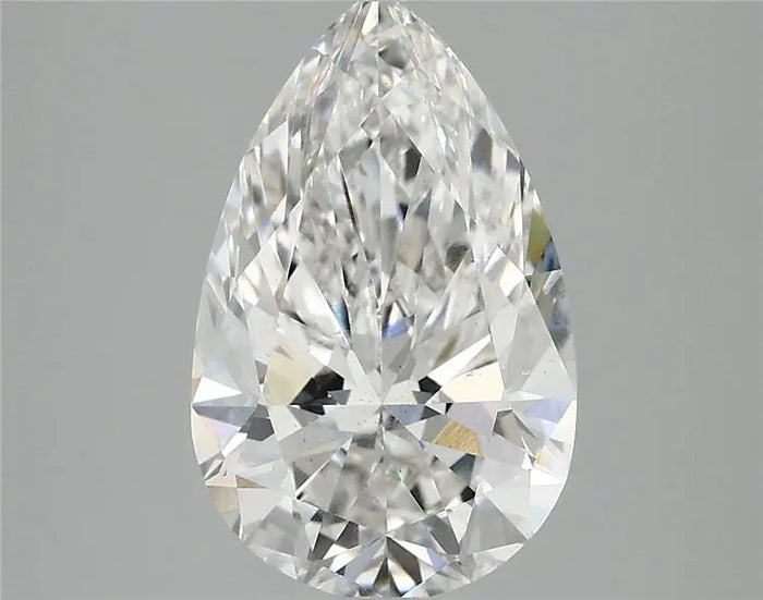 3.04 Carat · PEAR · F · VS2 · IGI · Excellent Cut