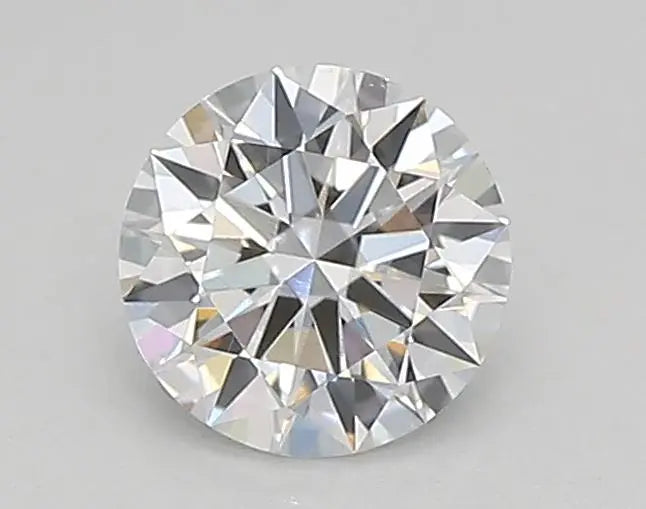 0.44 Carat · ROUND · D · VVS2 · IGI · Ideal Cut
