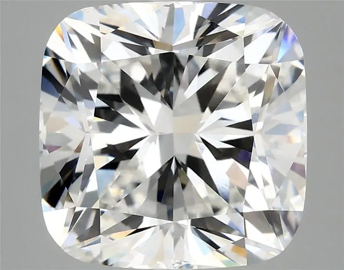 5.09 Carat · CUSHION · E · VVS2 · IGI · Excellent Cut