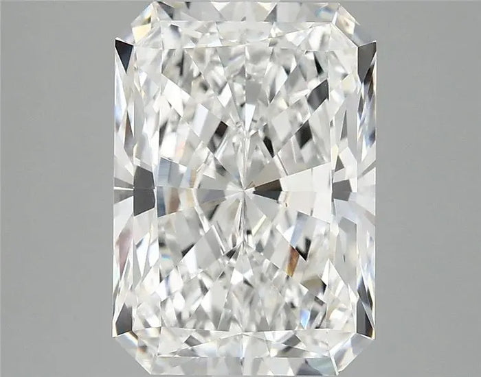 4.03 Carat · RADIANT · E · VVS2 · IGI · Excellent Cut
