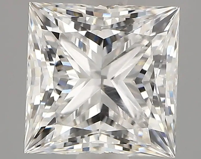 1.83 Carat · PRINCESS · E · VVS1 · IGI · Excellent Cut