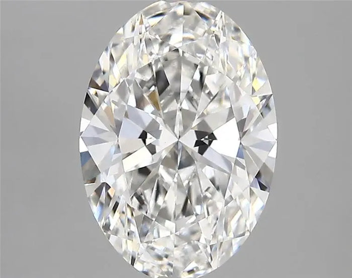 2.86 Carat · OVAL · E · VVS2 · IGI · Excellent Cut