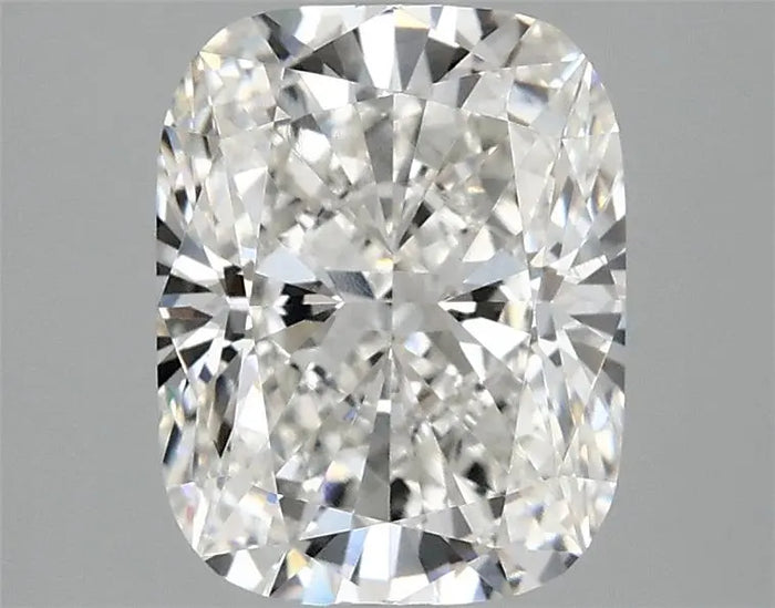 2.59 Carat · CUSHION · F · VVS2 · IGI · Excellent Cut