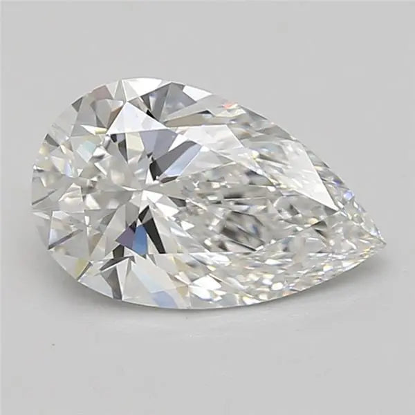 1.97 Carat · PEAR · E · VVS2 · IGI · Excellent Cut