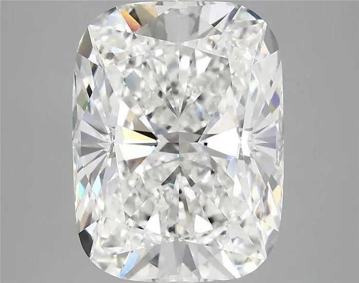 5.04 Carat · CUSHION · E · VVS2 · IGI · Excellent Cut