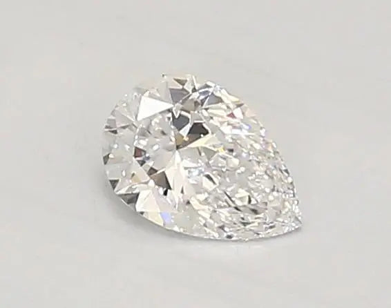 0.45 Carat · PEAR · D · VVS1 · IGI · Excellent Cut