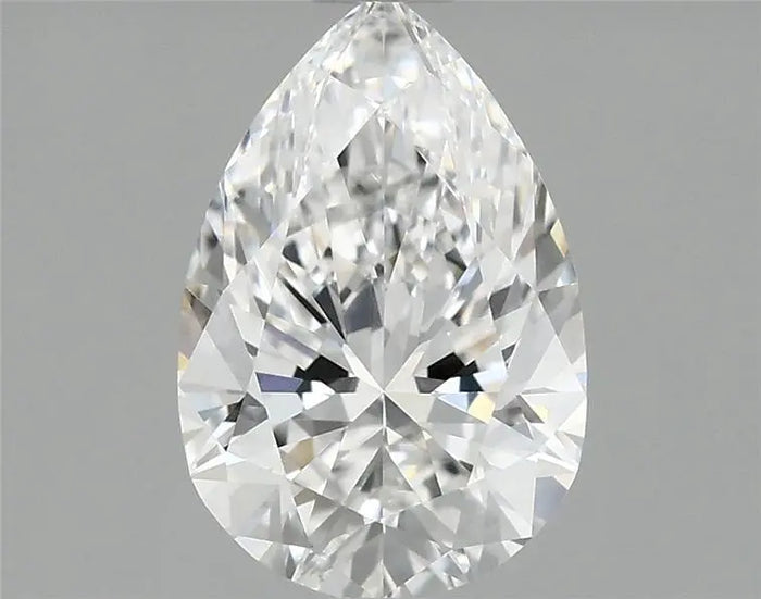 1.10 Carat · PEAR · D · VVS2 · IGI · Excellent Cut