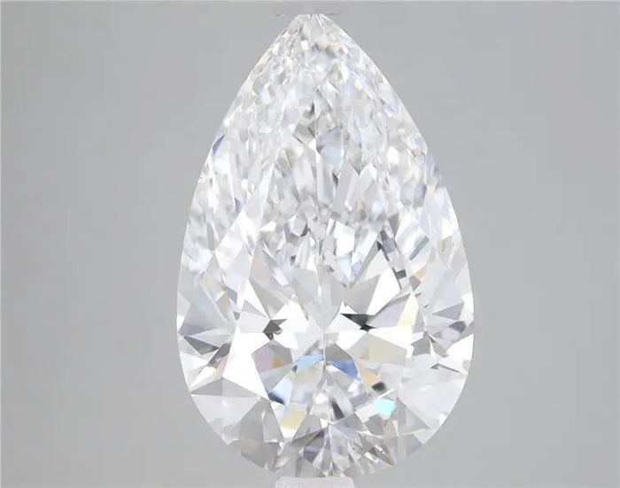 4.43 Carat · PEAR · E · VS2 · GIA · Excellent Cut