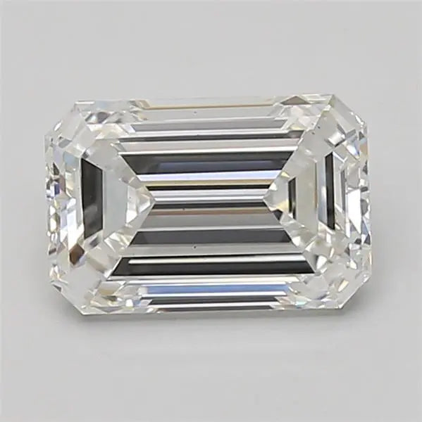 1.88 Carat · EMERALD · E · VS1 · IGI · Excellent Cut