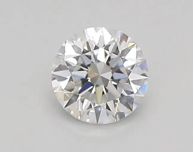 0.29 Carat · ROUND · D · VVS2 · IGI · Ideal Cut