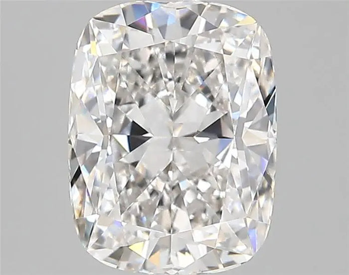 2.71 Carat · CUSHION · F · VVS2 · IGI · Excellent Cut
