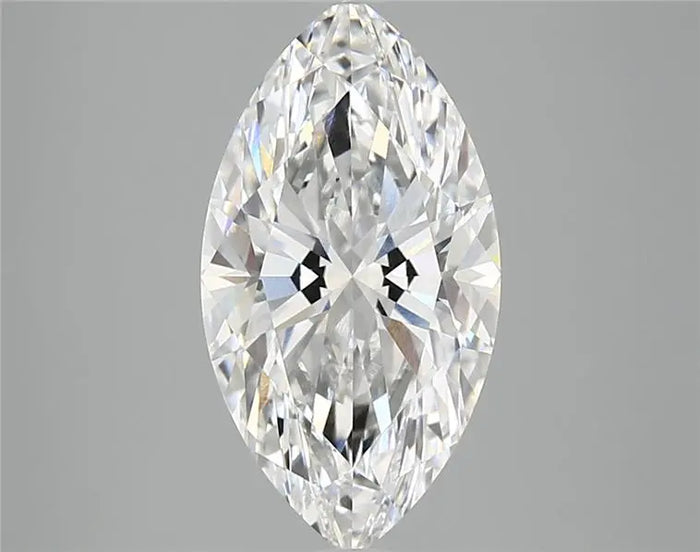 3.51 Carat · MARQUISE · E · VS1 · IGI · Excellent Cut