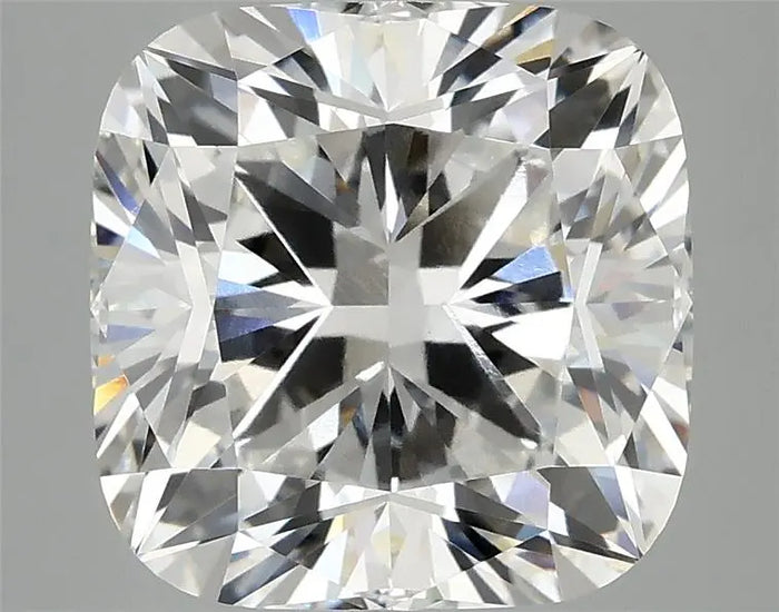 5.09 Carat · CUSHION · E · VVS2 · IGI · Excellent Cut