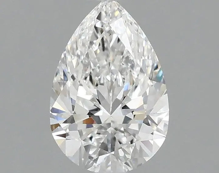 1.08 Carat · PEAR · D · VVS2 · IGI · Excellent Cut