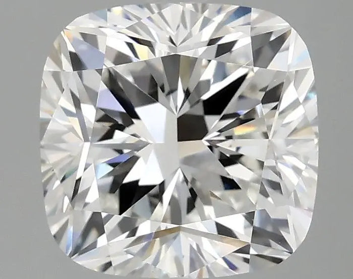 2.89 Carat · CUSHION · F · VVS2 · IGI · Excellent Cut