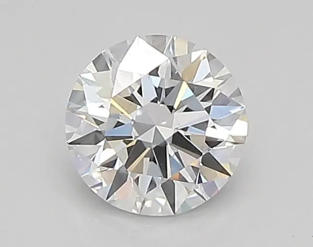 0.44 Carat · ROUND · D · VVS2 · IGI · Ideal Cut