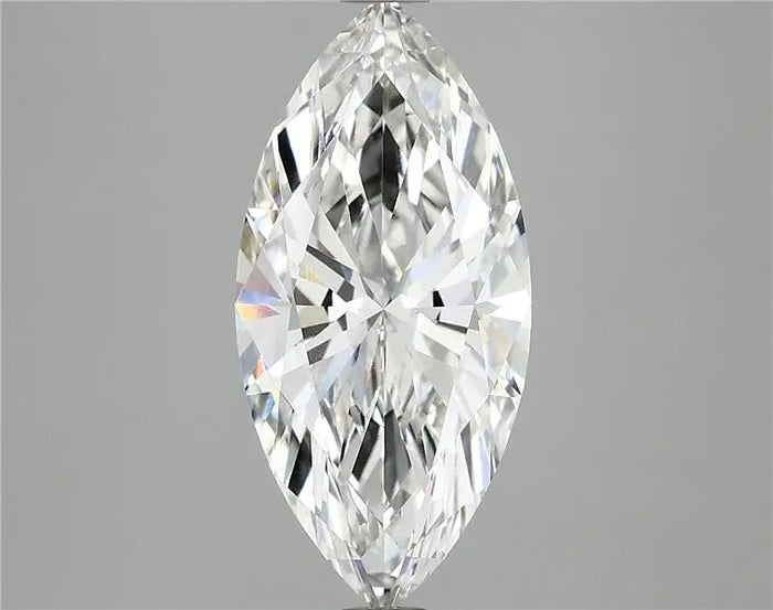 3.03 Carat · MARQUISE · F · VVS2 · IGI · Excellent Cut