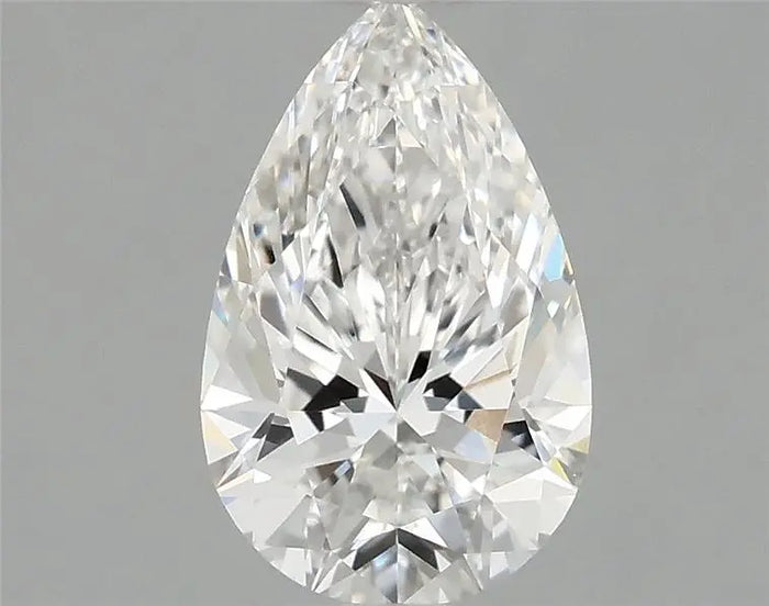 1.07 Carat · PEAR · E · VVS2 · IGI · Excellent Cut