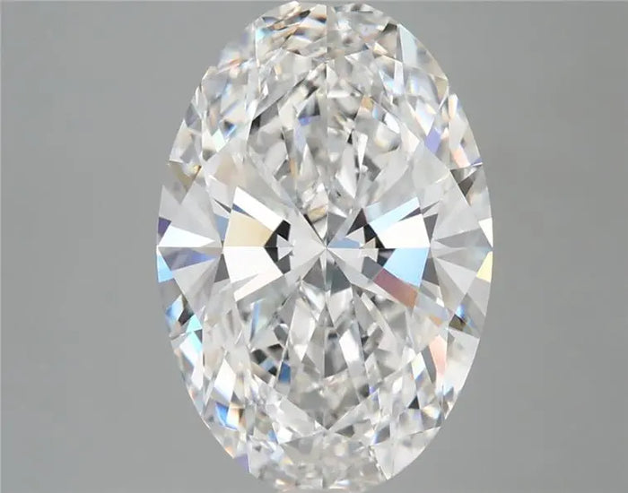 4.02 Carat · OVAL · E · VVS1 · IGI · Excellent Cut