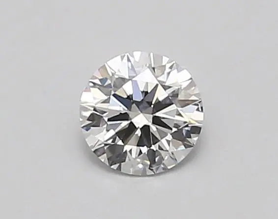 0.44 Carat · ROUND · D · VVS2 · IGI · Ideal Cut
