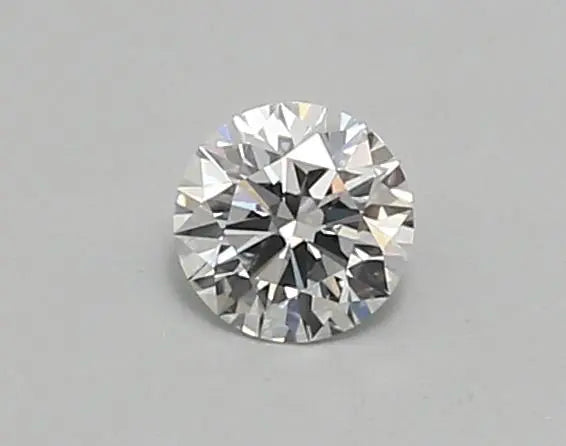 0.39 Carat · ROUND · D · VVS2 · IGI · Ideal Cut