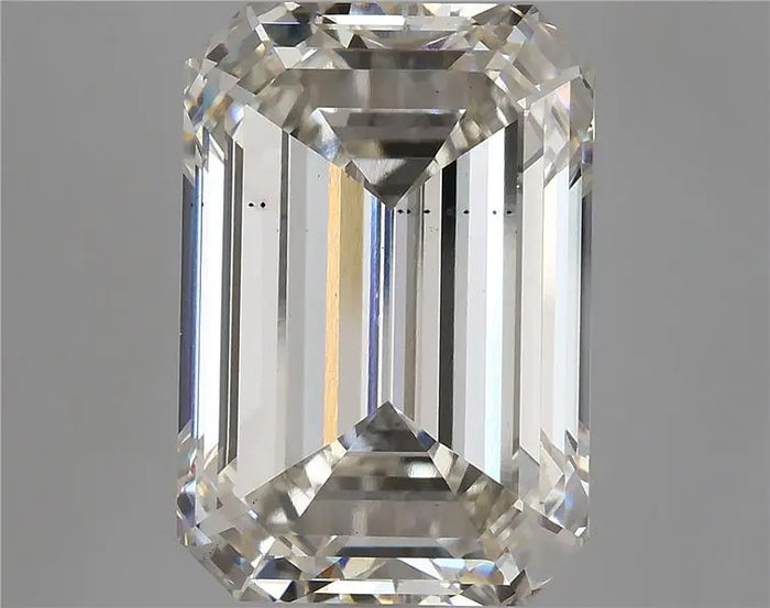 7.09 Carat · EMERALD · I · VS2 · IGI · Excellent Cut
