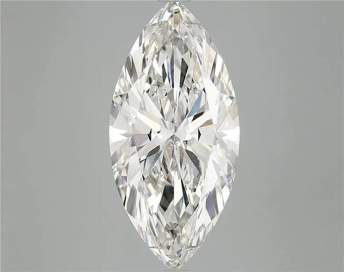 5.05 Carat · MARQUISE · F · VS2 · IGI · Excellent Cut