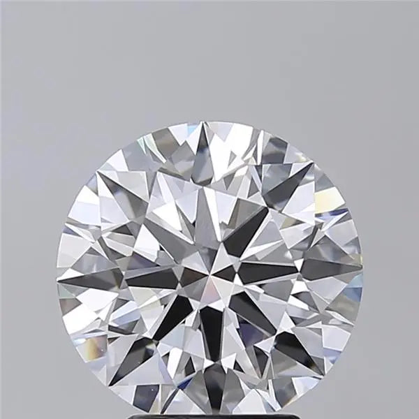 4.02 Carat · ROUND · E · VVS2 · IGI · Ideal Cut