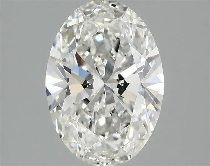 1.59 Carat · OVAL · F · VVS2 · IGI · Excellent Cut