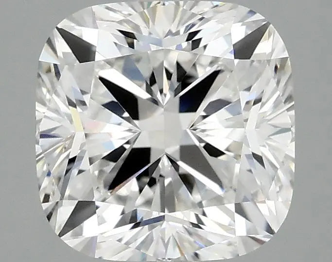 2.58 Carat · CUSHION · D · VVS2 · IGI · Excellent Cut