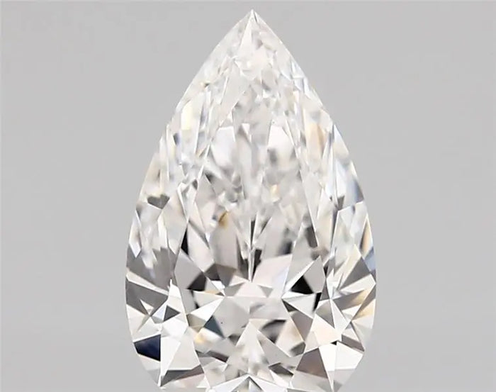 1.61 Carat · PEAR · D · VVS2 · IGI · Excellent Cut
