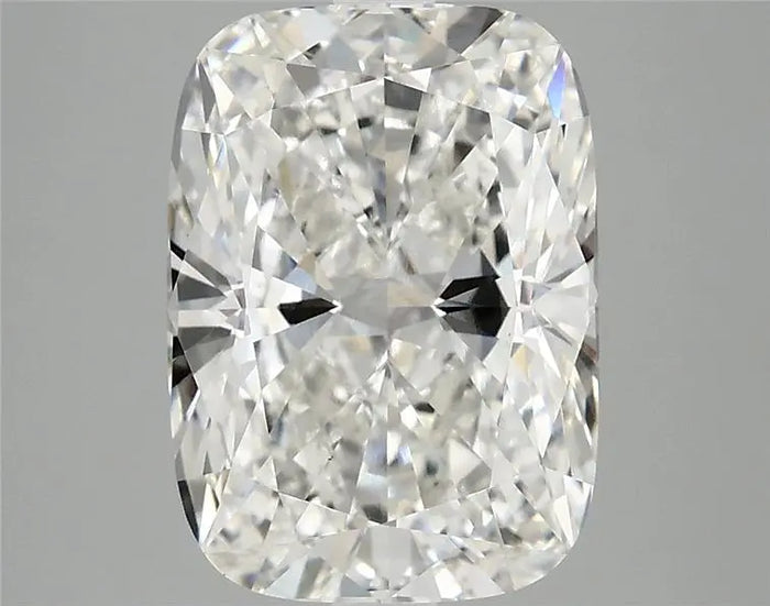 4.04 Carat · CUSHION · F · VS1 · IGI · Excellent Cut