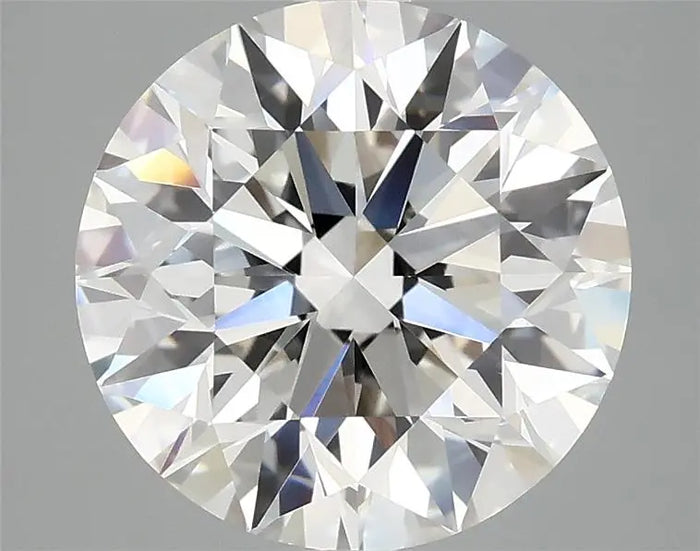 4.08 Carat · ROUND · E · VVS2 · IGI · Excellent Cut