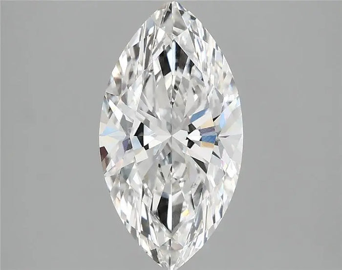 2.10 Carat · MARQUISE · F · VVS2 · IGI · Excellent Cut