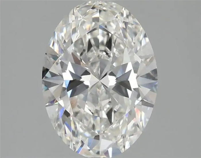 1.89 Carat · OVAL · F · VS1 · IGI · Excellent Cut
