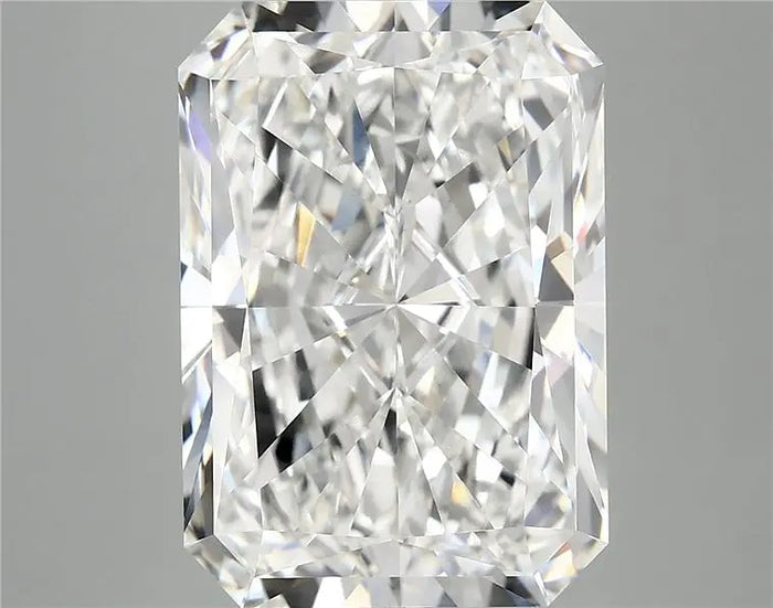 8.83 Carat · RADIANT · F · VVS2 · IGI · Excellent Cut